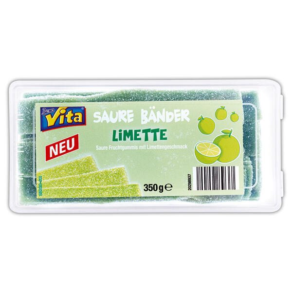 Saure Bänder