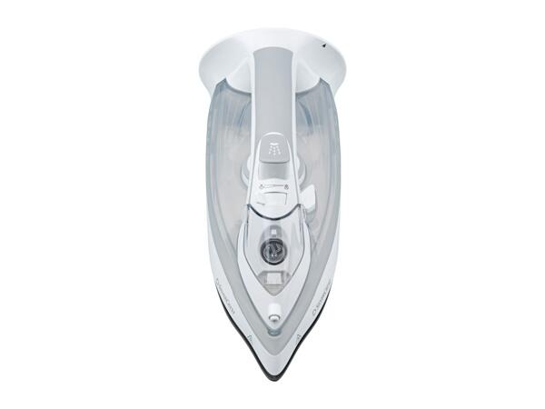 Silvercrest Grey Cordless Steam Iron