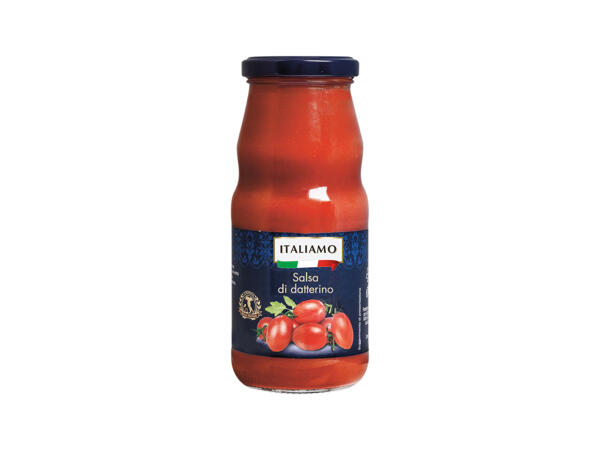 Datterino Tomato sauce