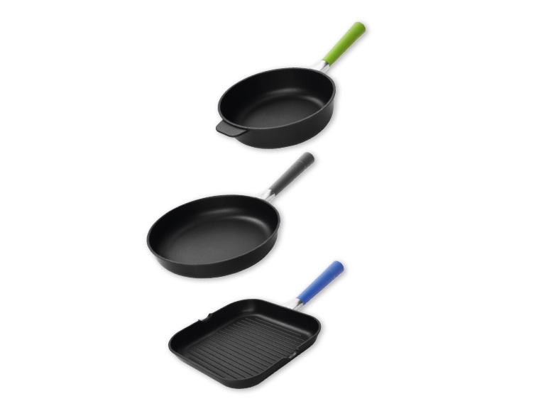Ernesto(R) Cast Aluminium Frying Pan