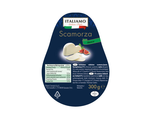 Scamorzaost