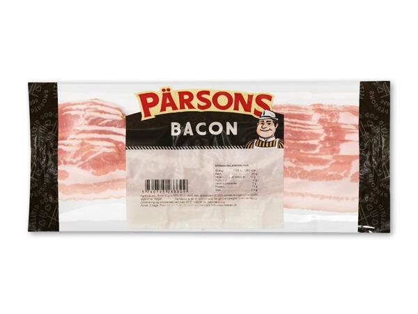 Pärsons bacon