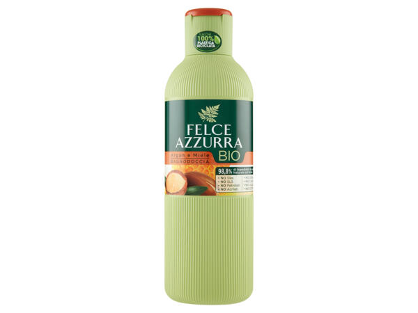 Shower gel