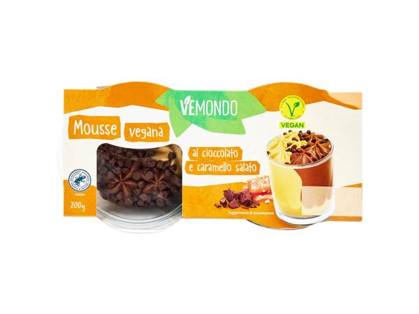 Vegan Mousse