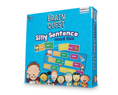 Brain Quest Smart Games