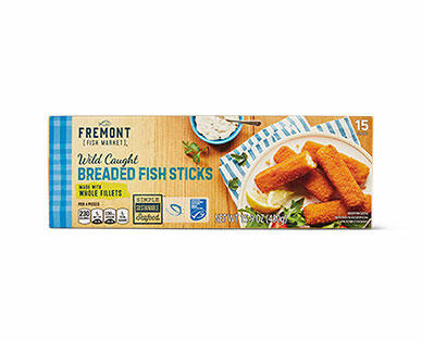 Fremont Fish Market Fish Sticks