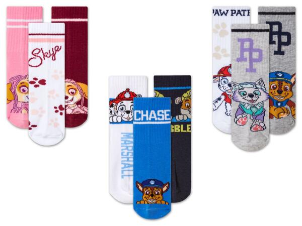Kleinkinder Socken, 3 Paar