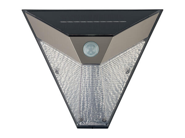Livarno Home LED Solar Wall Light