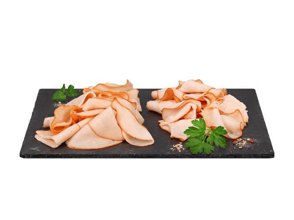 Geflügelaufschnitt hauchdünn
