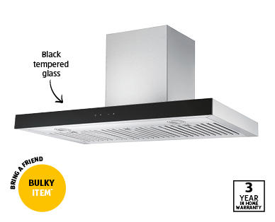 90cm Touch Panel Rangehood