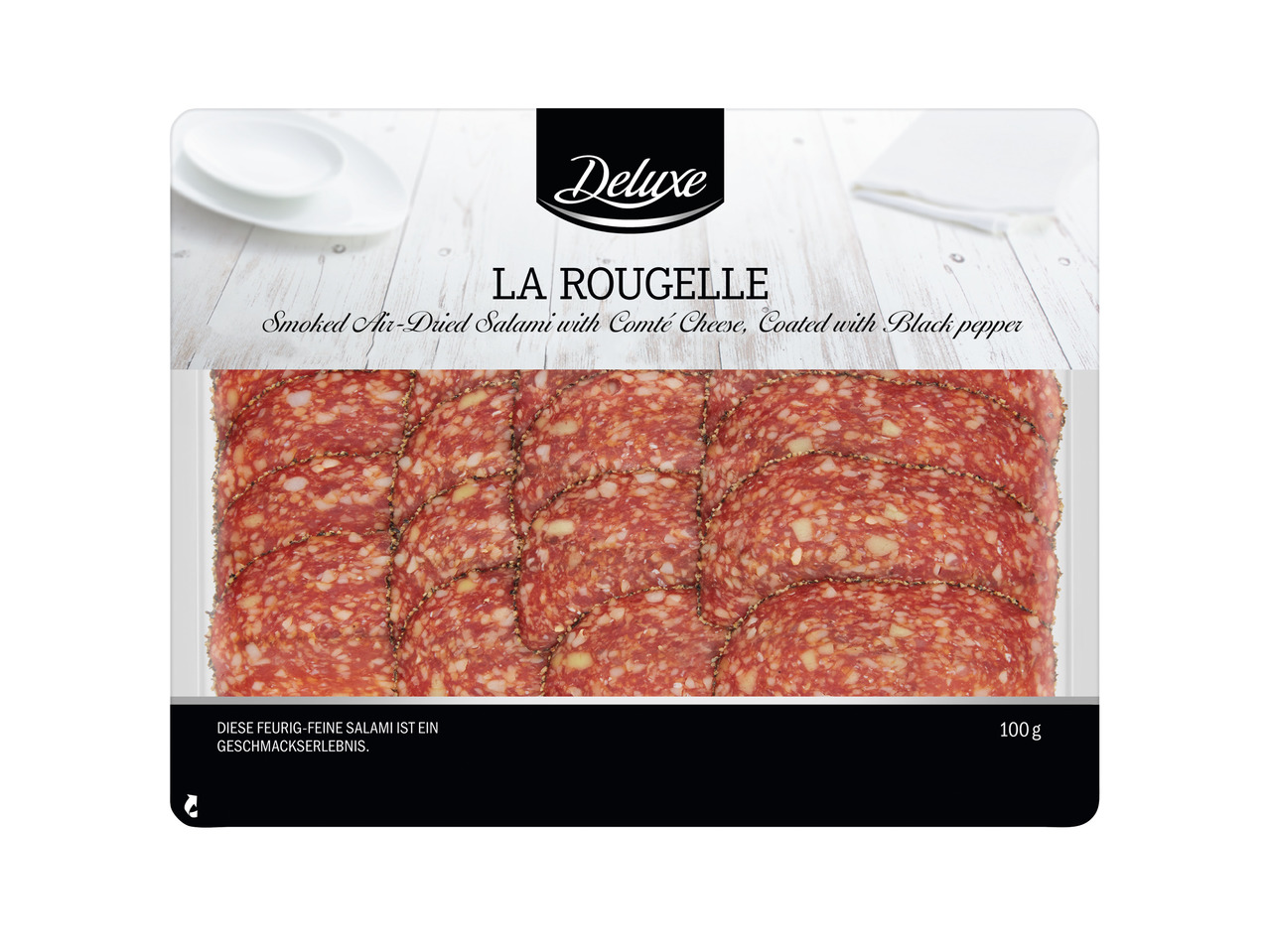 DELUXE Salami