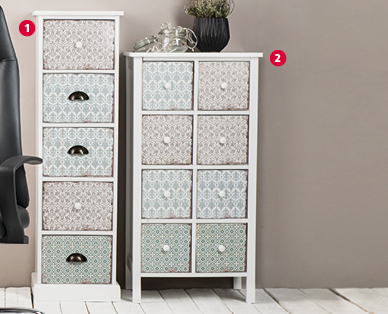 Commode rétro LIVING STYLE