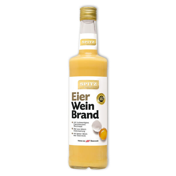 Eier Wein Brand