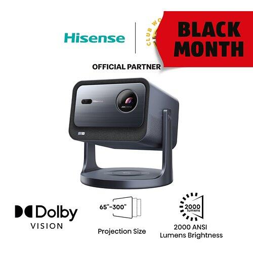HISENSE Smart Laser Projektor C2