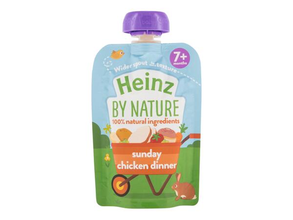 Sunday Chicken Dinner Pouch