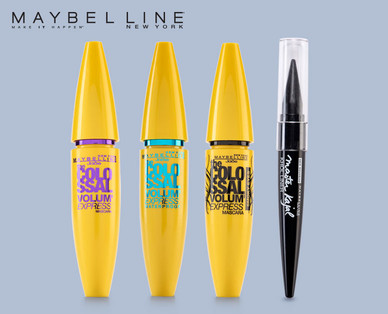 MAYBELLINE Mascara/Eyeliner