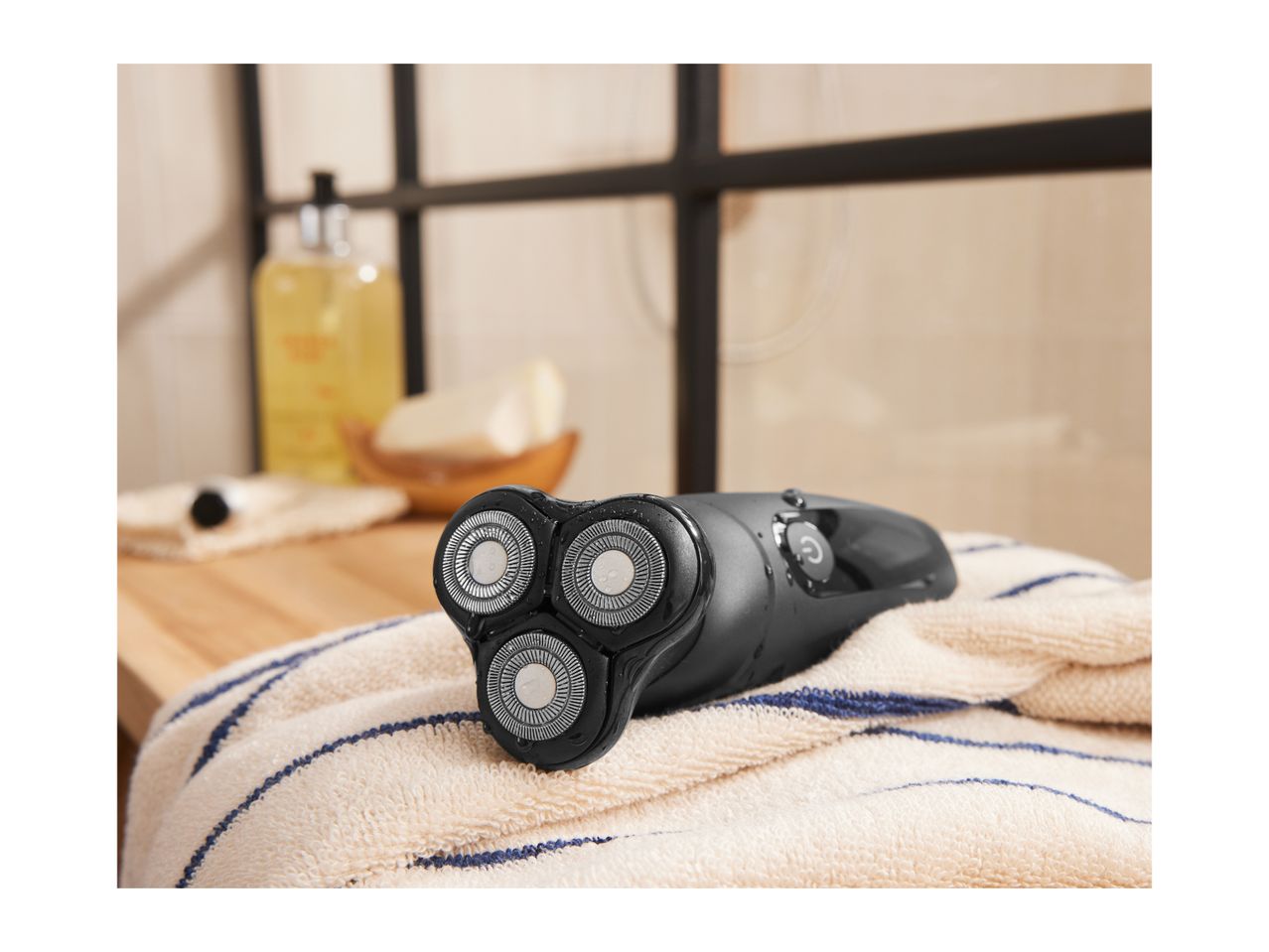 Cien Beauty Rotary Shaver