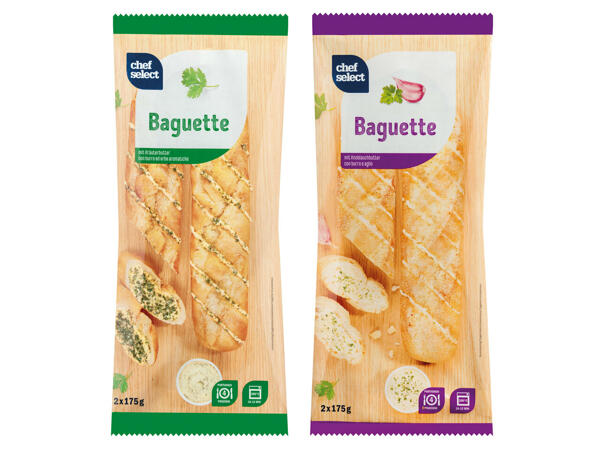 CHEF SELECT Baguette