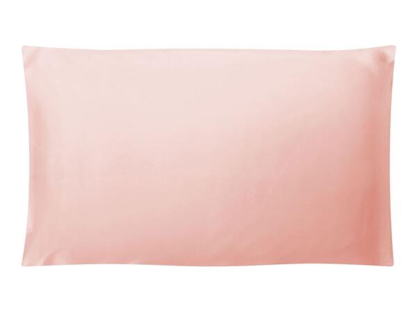 H&D Living Satin Pillow Case