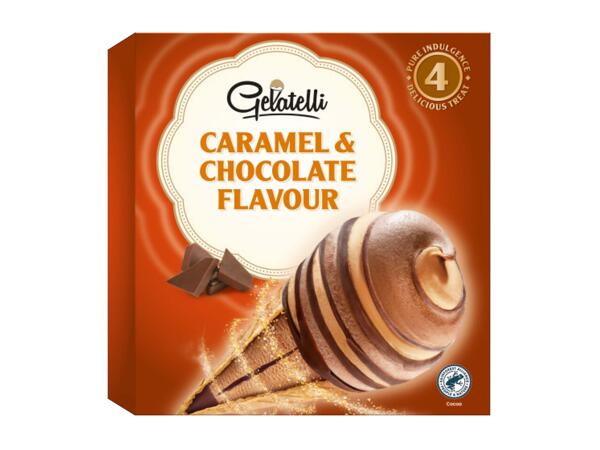 20% Off Premium Ice Creams