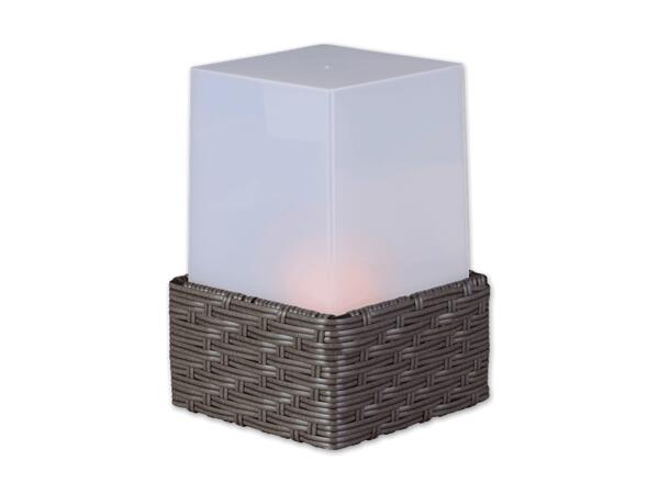 LED-Solarleuchte, 1 oder 2 Stück