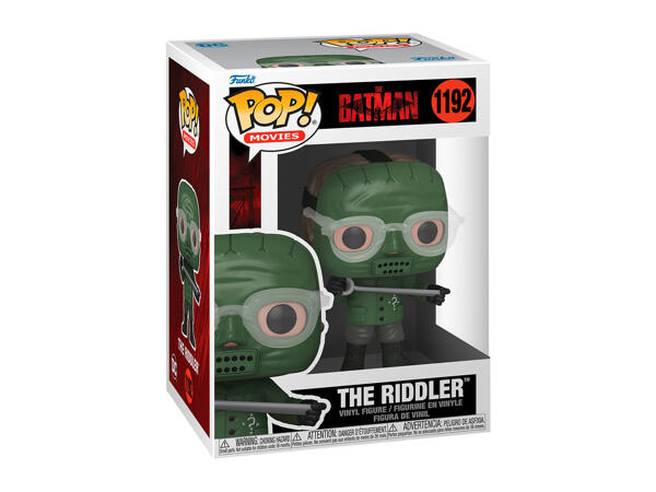 Funko Pop Figures