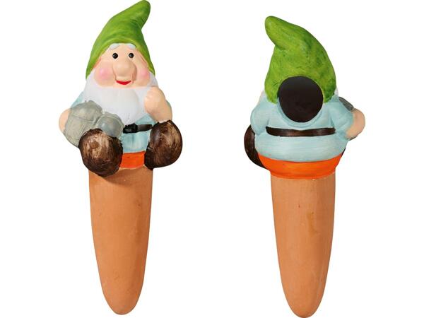 Livarno Home Decorative Plant Irrigation Cones - 2 Pack