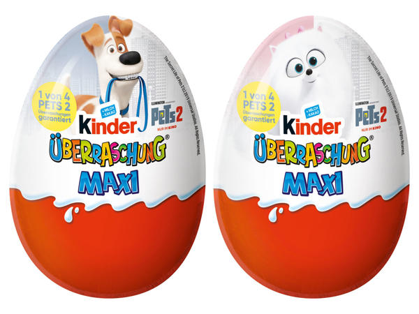 KINDER Überraschung Maxi
