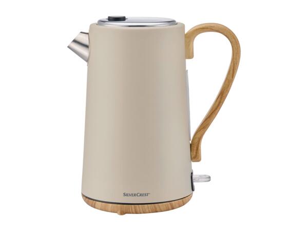 Silvercrest Kitchen Tools Kettle - Beige