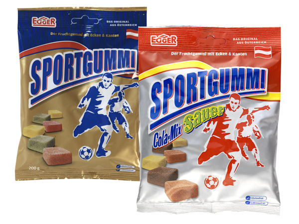 EGGER Sportgummi