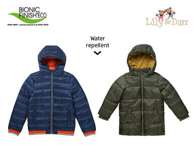 Children's Winter Jacket