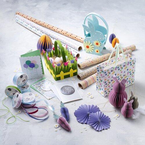 HOME CREATION Geschenktaschen Sortiment