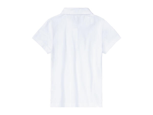 Smart Start Girls' Polo Shirts