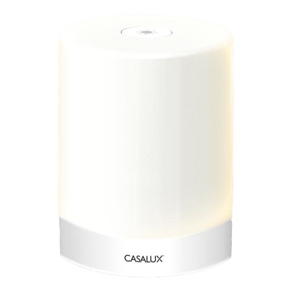 CASALUX(R) 				Oplaadbare tafellamp
