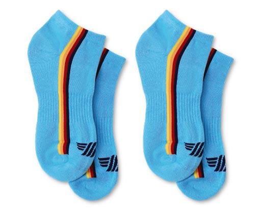 ALDI 
 Men's or Ladies' 2-Pack Socks