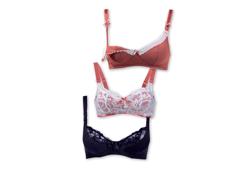 ESMARA LINGERIE(R) Nursing Bra