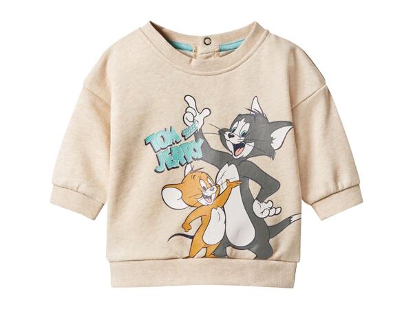 Tom & Jerry Baby Tracksuit - 2 Piece Set