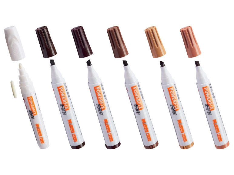 POWERFIX Wood Touch-Up or Grouting Pen