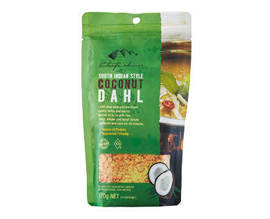 Chef's Choice Dahl 170g/180g