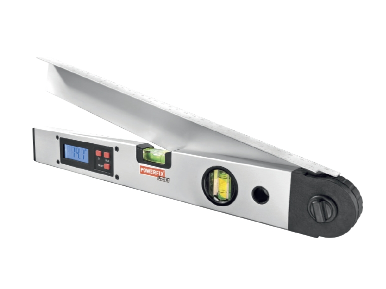 POWERFIX Digital Angle Finder