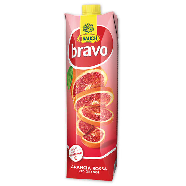 Bravo Red Orange