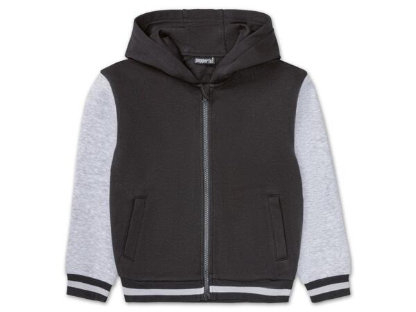 Kinder Collegejacke