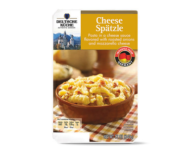Deutsche Küche Frozen Spaetzle