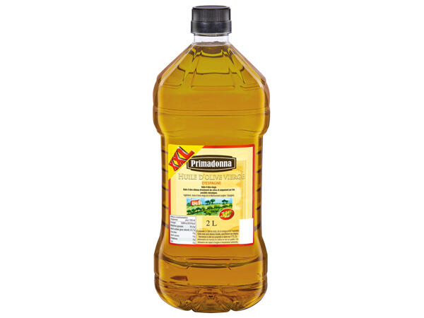 Huile d'olive