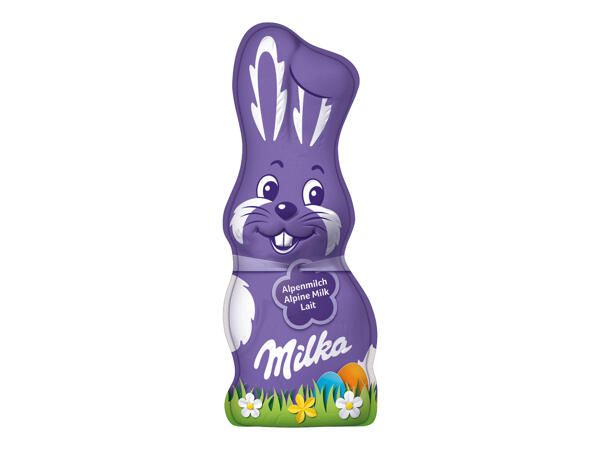 MILKA ZAJÍČEK