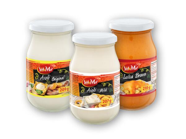 Aioli Sauces