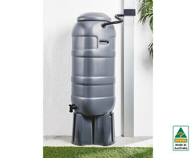 Slimline Water Tank Kit 100L
