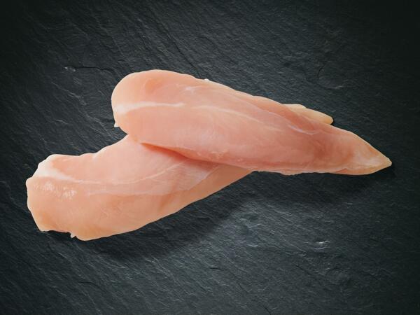 Filettini di petto di pollo in duopack