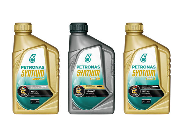 PETRONAS(R) Motorolie