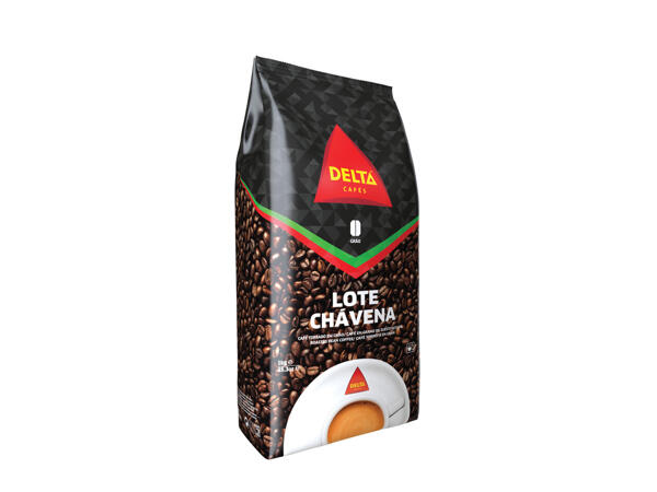 Kaffeebohnen Chavena